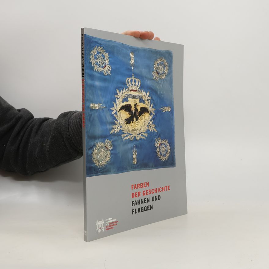 Berno Bahro Farben der Geschichte
