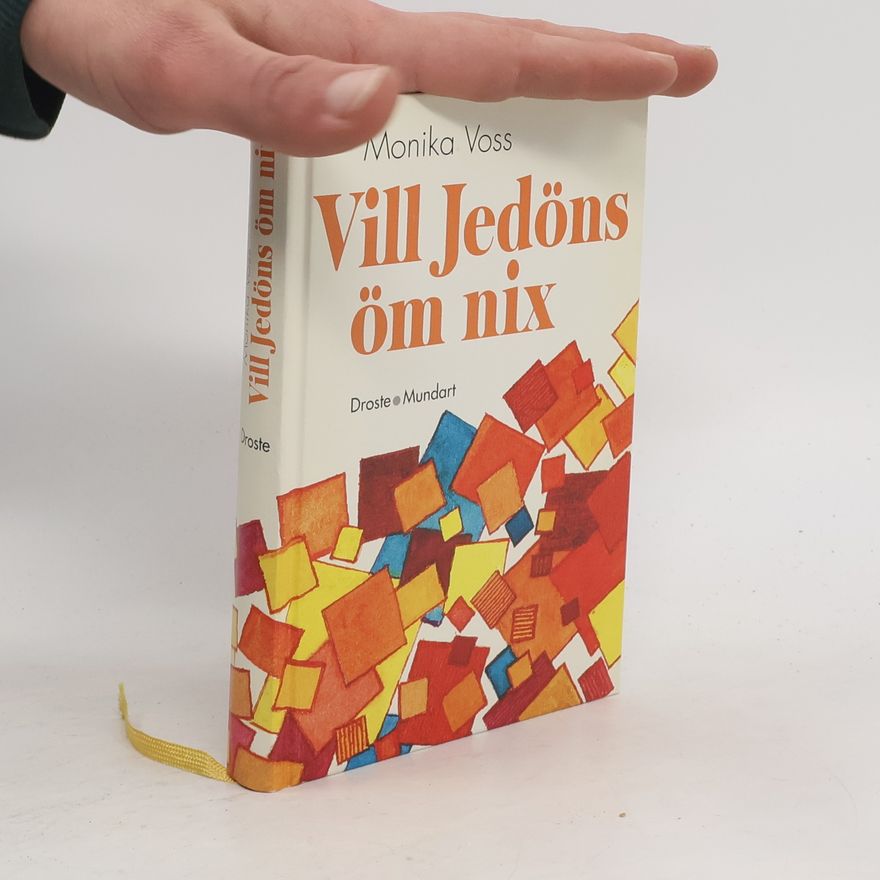 Monika Voss Vill Jedöns öm nix