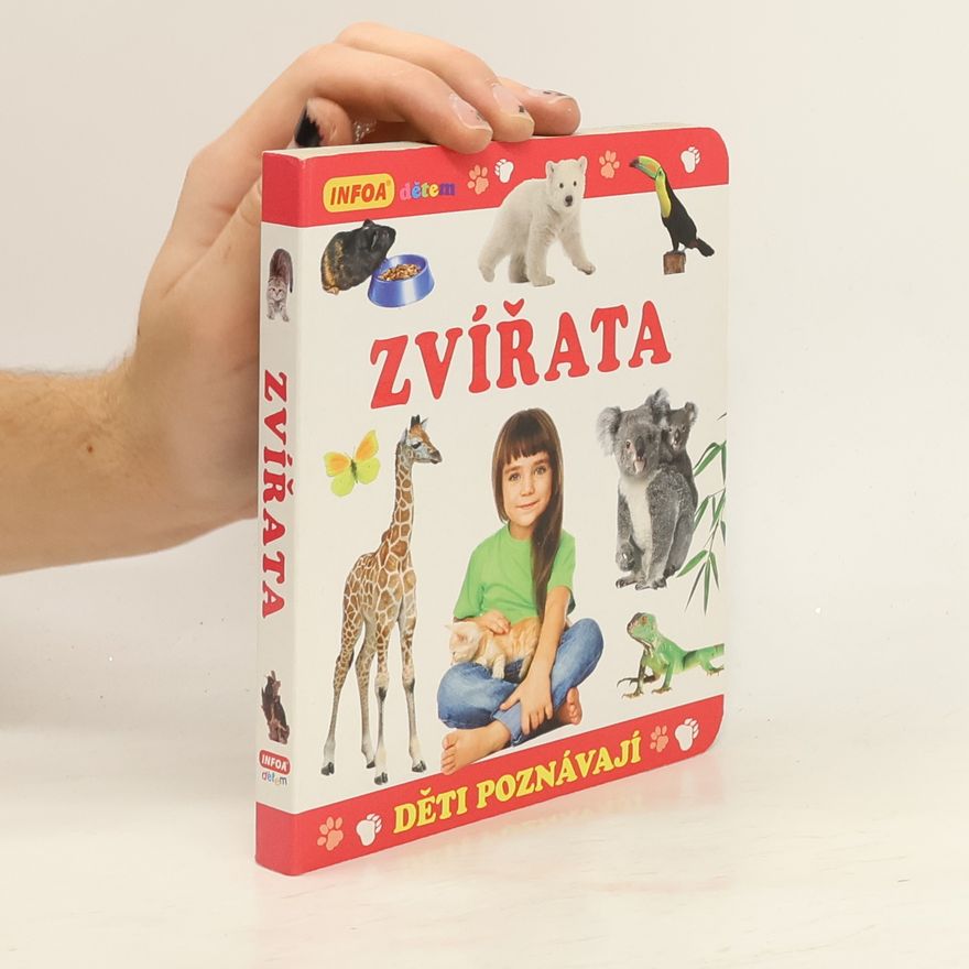 Pavlína Šamalíková Děti poznávají: Zvířata