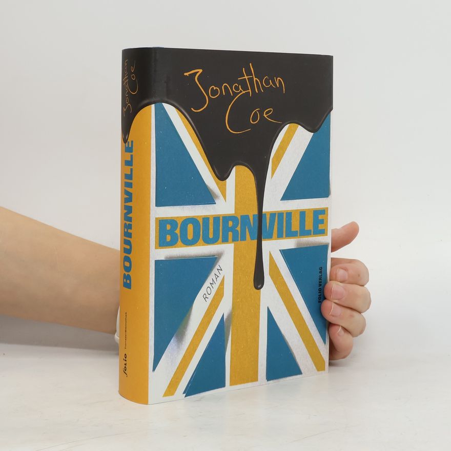 Jonathan Coe Bournville