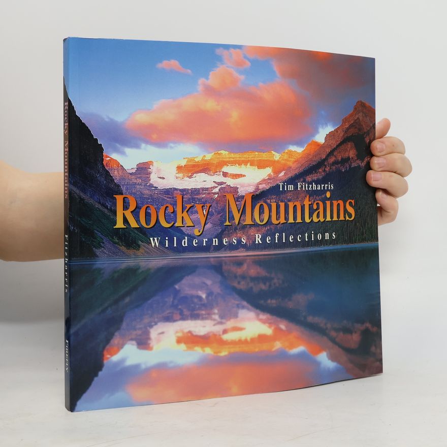 Tim Fitzharris Rocky Mountains