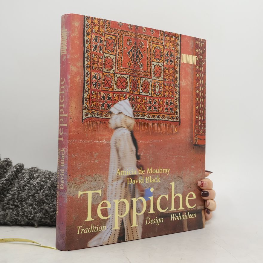 Amicia De Moubray Teppiche