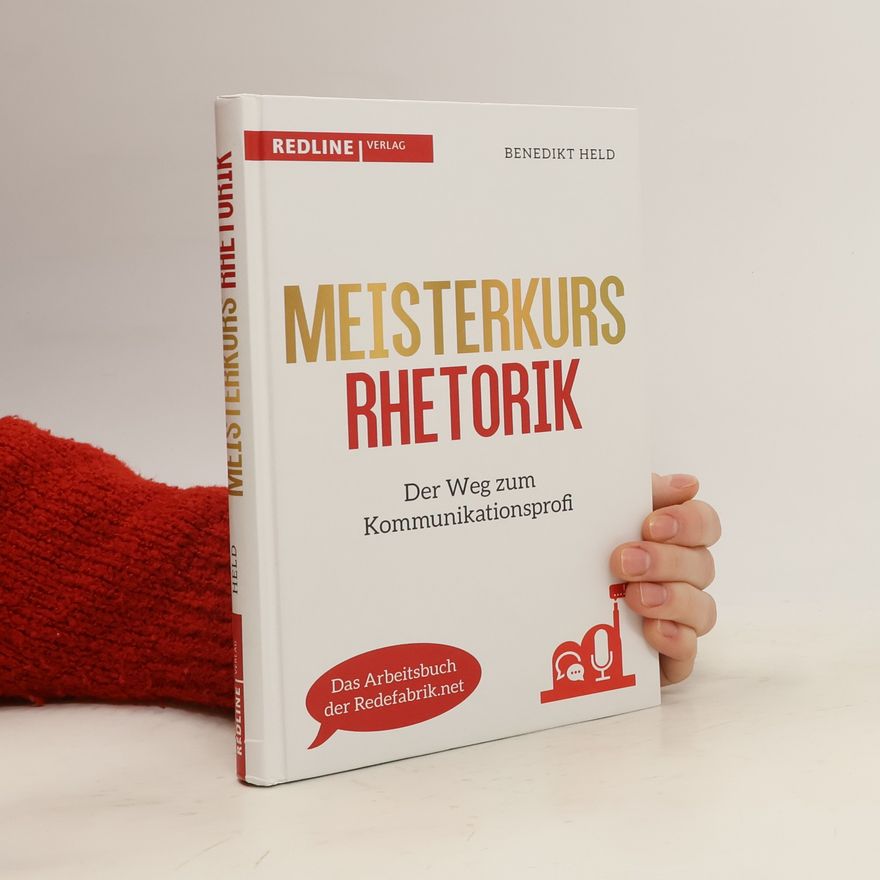 Benedikt Held Meisterkurs Rhetorik