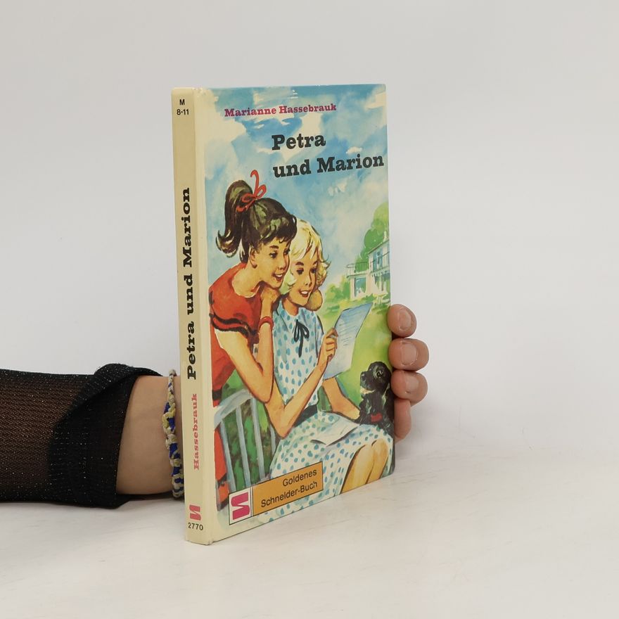 Marianne Hassebrauk Petra und Marion