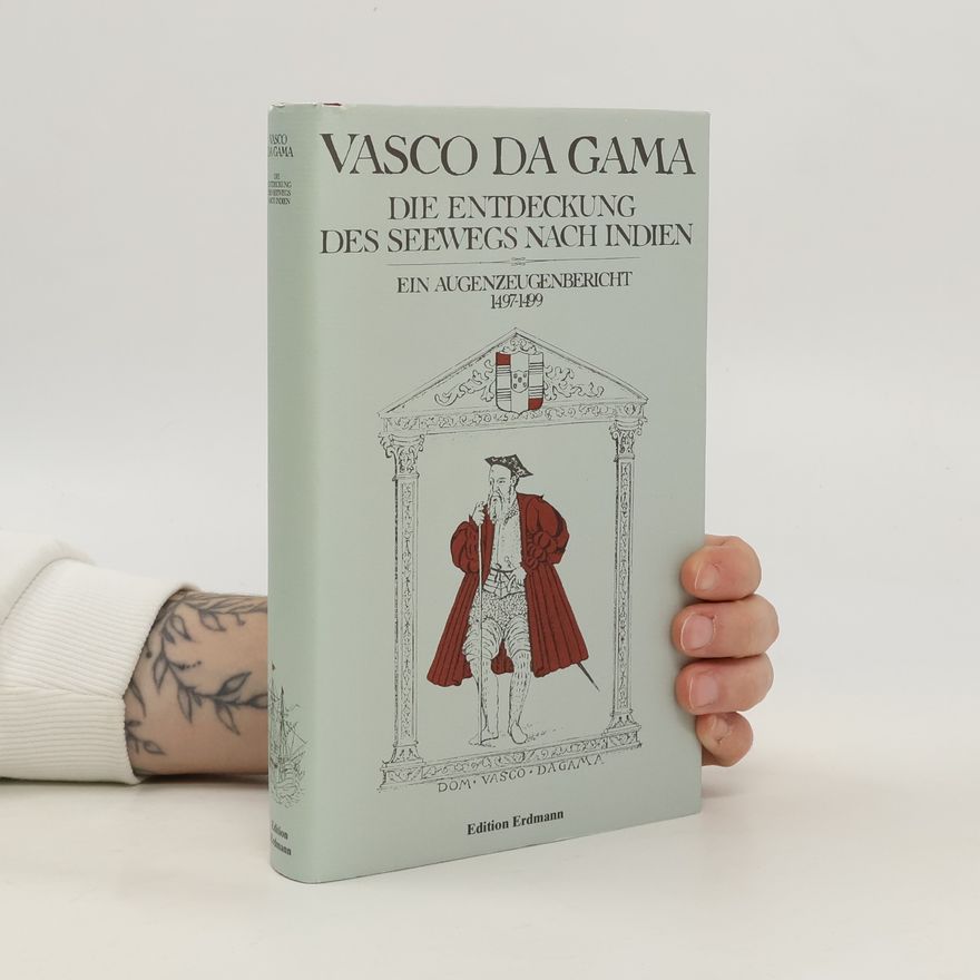 Alvaro Velho Vasco da Gama