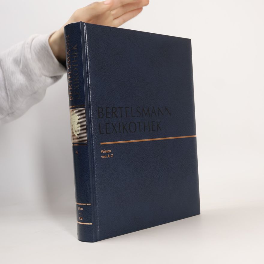 Autorenkollektiv Bertelsmann-Lexikon