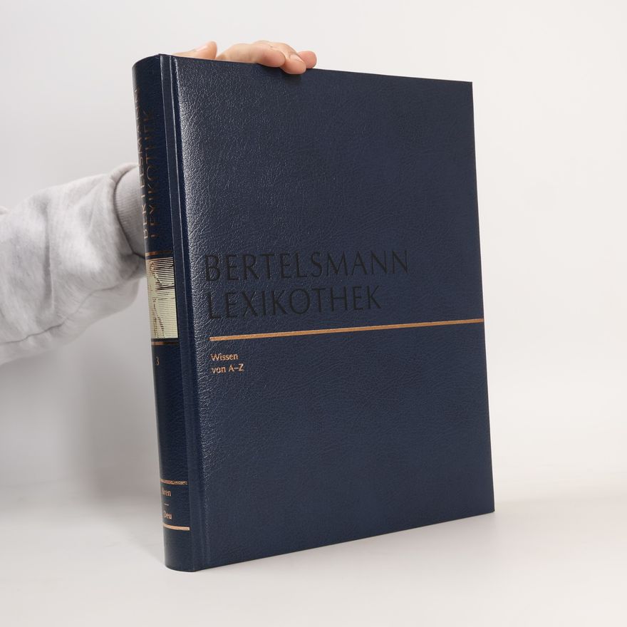 Autorenkollektiv Bertelsmann-Lexikon