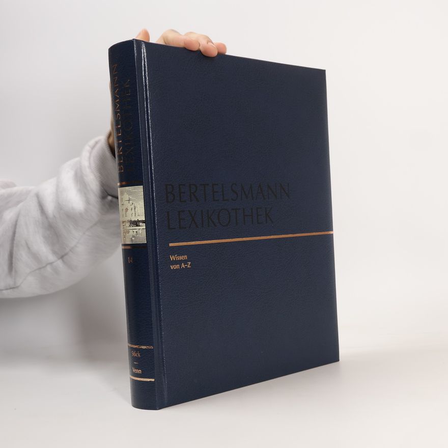 Autorenkollektiv Bertelsmann-Lexikon