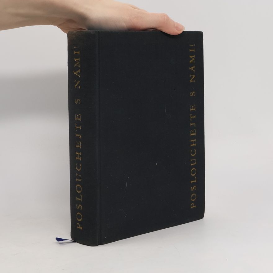 Various authors Poslouchejte s námi! 2. Čtení o hudebních skladbách nahraných na československých dlouhohrajících gramofonových deskách po roce 1952