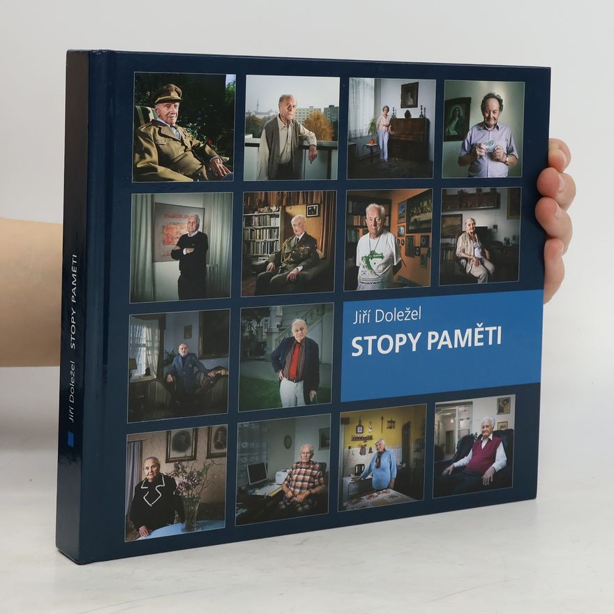 Jiří Doležel Stopy paměti