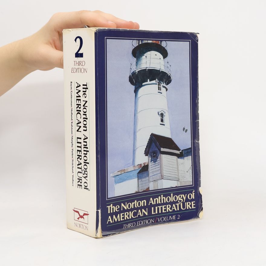 Autorenkollektiv The Norton Anthology of American Literature 2.