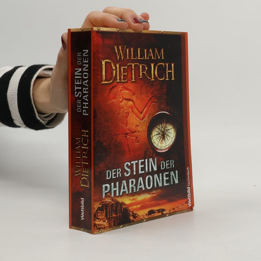 William Dietrich Der Stein der Pharaonen