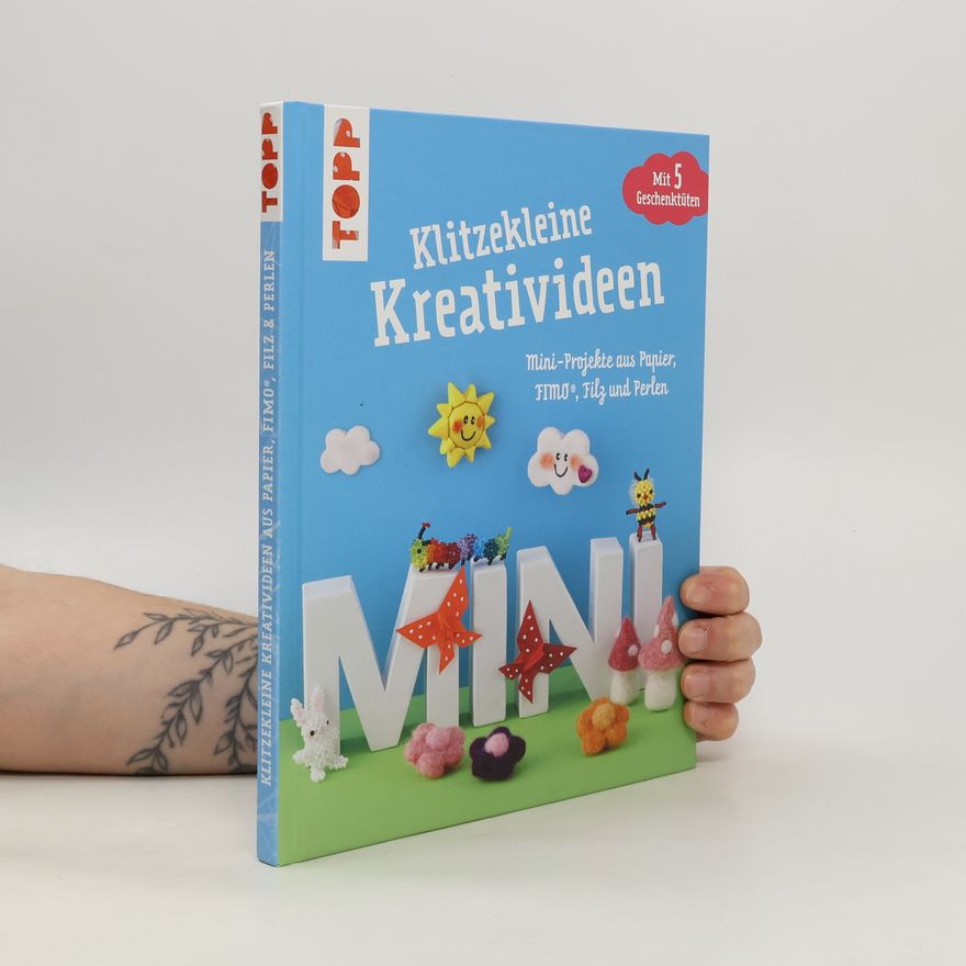 Autorenkollektiv Klitzekleine Kreativideen
