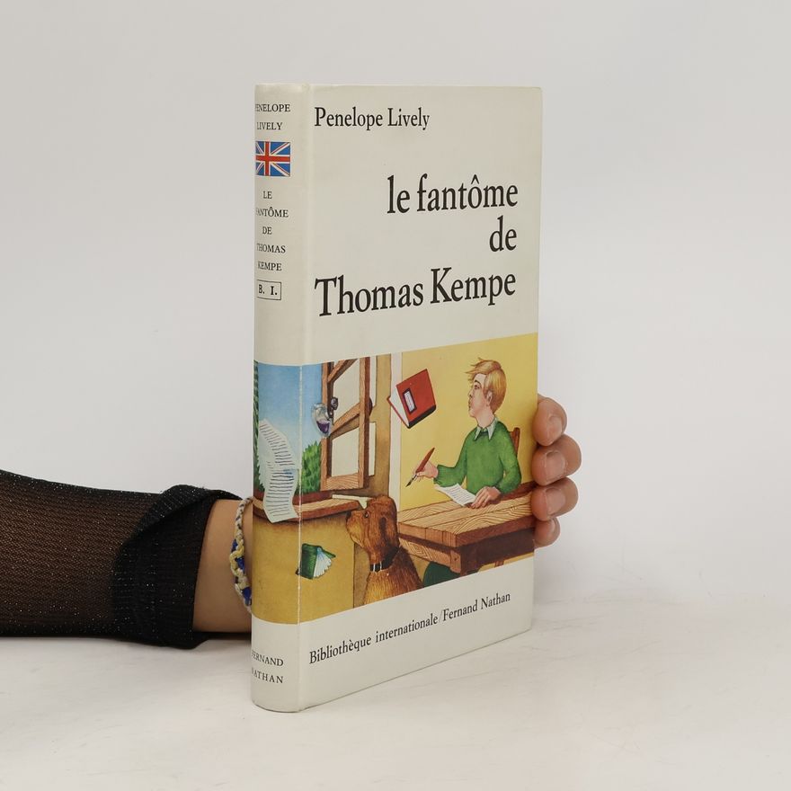 Penelope Lively Le fantôme de Thomas Kempe