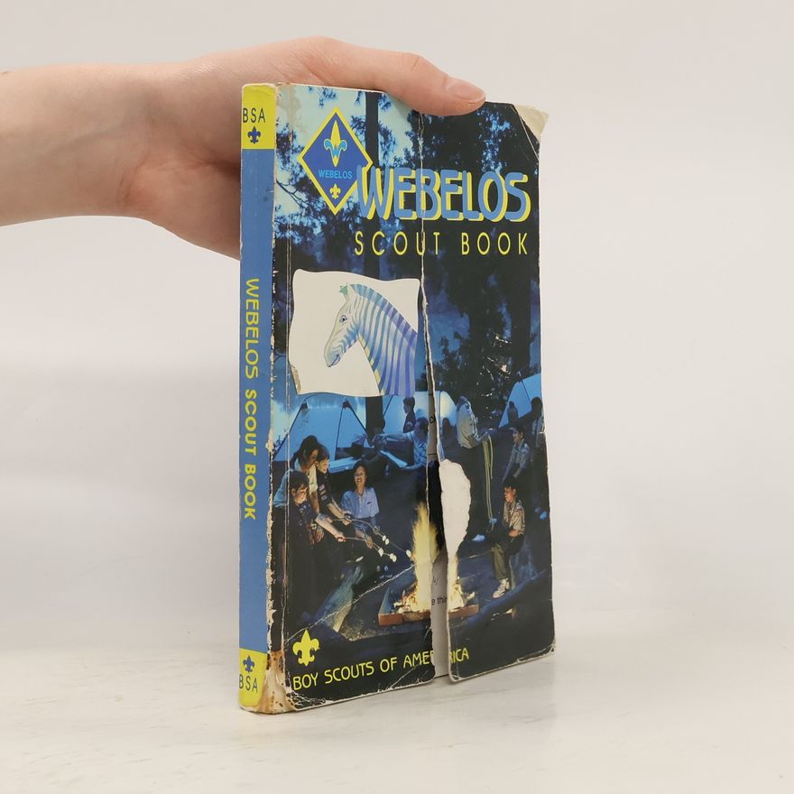 Autorenkollektiv Webelos Scout Book