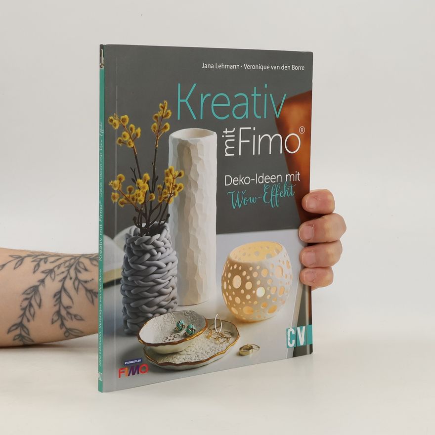 Veronique van den Borre Kreativ mit FIMO®