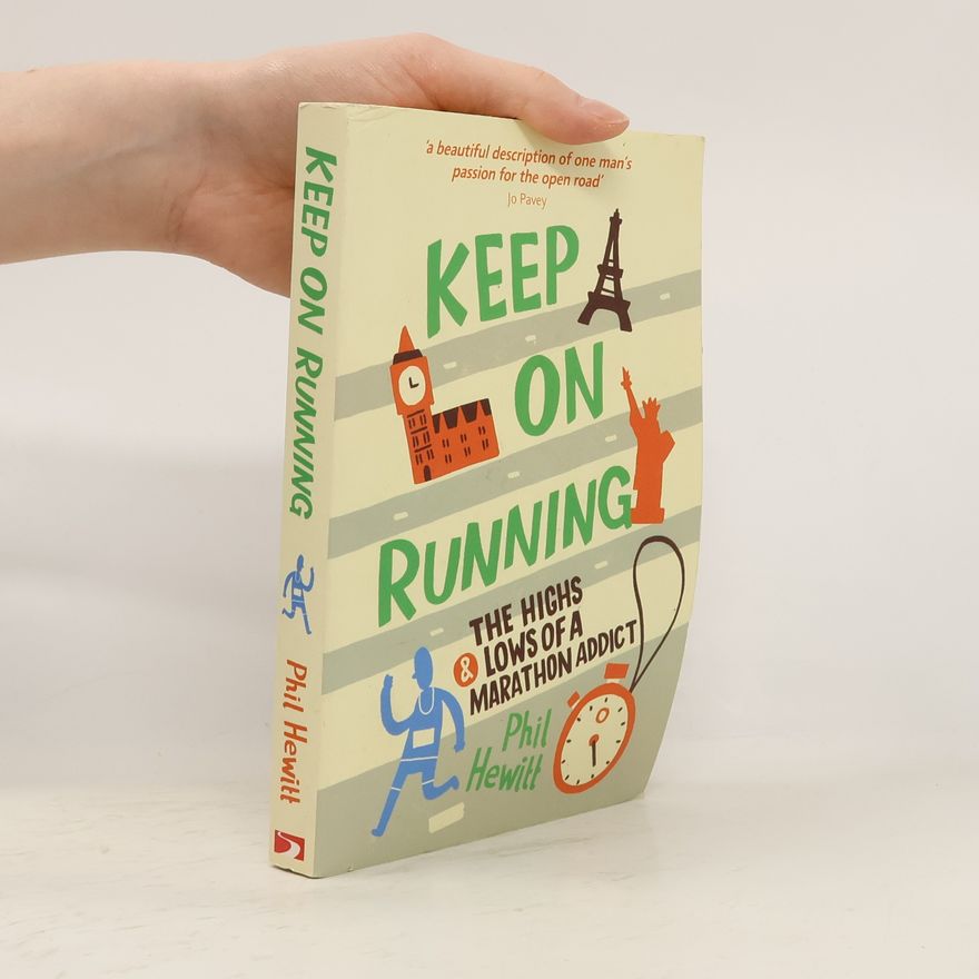 Phil Hewitt Keep on Running