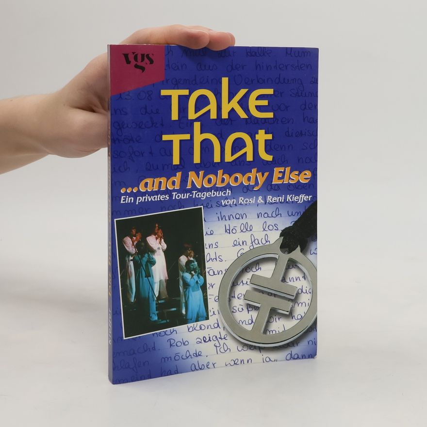 Reni Kieffer Take That And Nobody Else