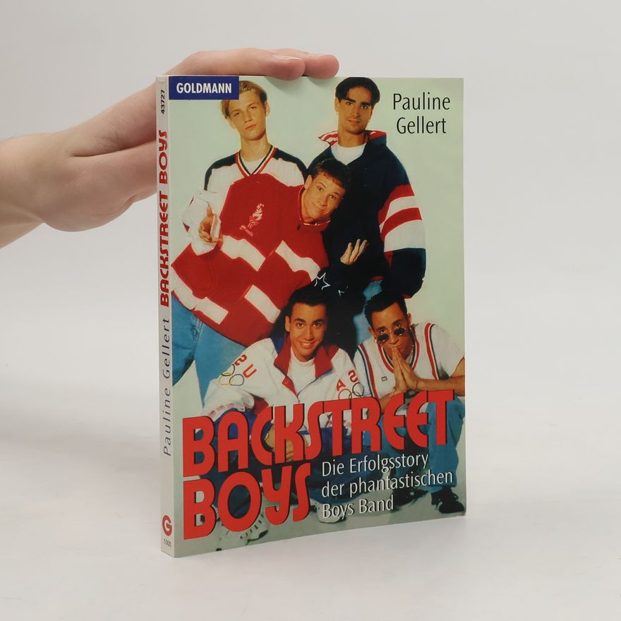 Pauline Gellert Backstreet Boys