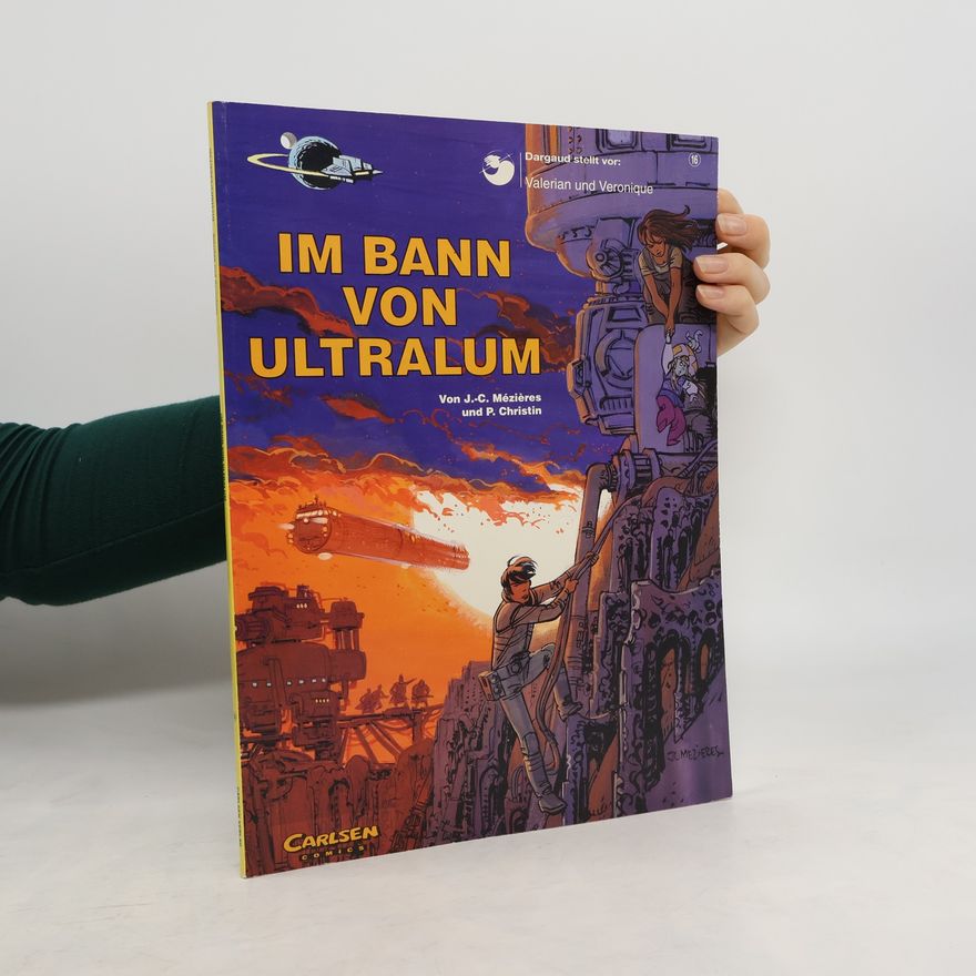Pierre Christin Valerian und Veronique 16