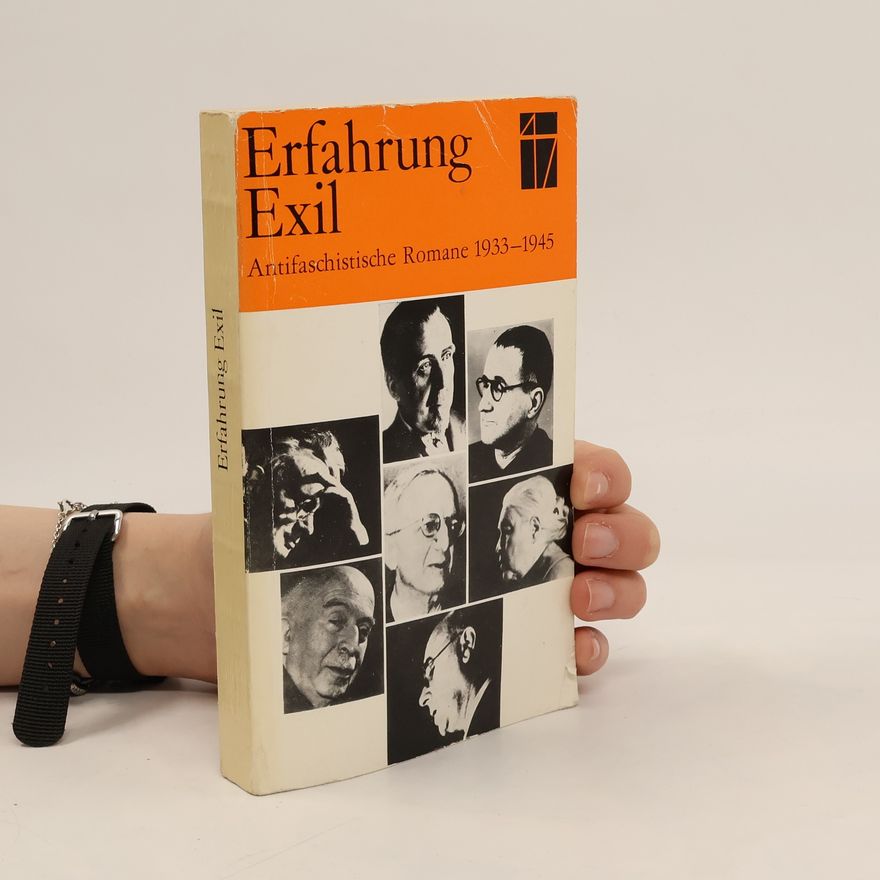 Collectif d'auteurs Erfahrung Exil