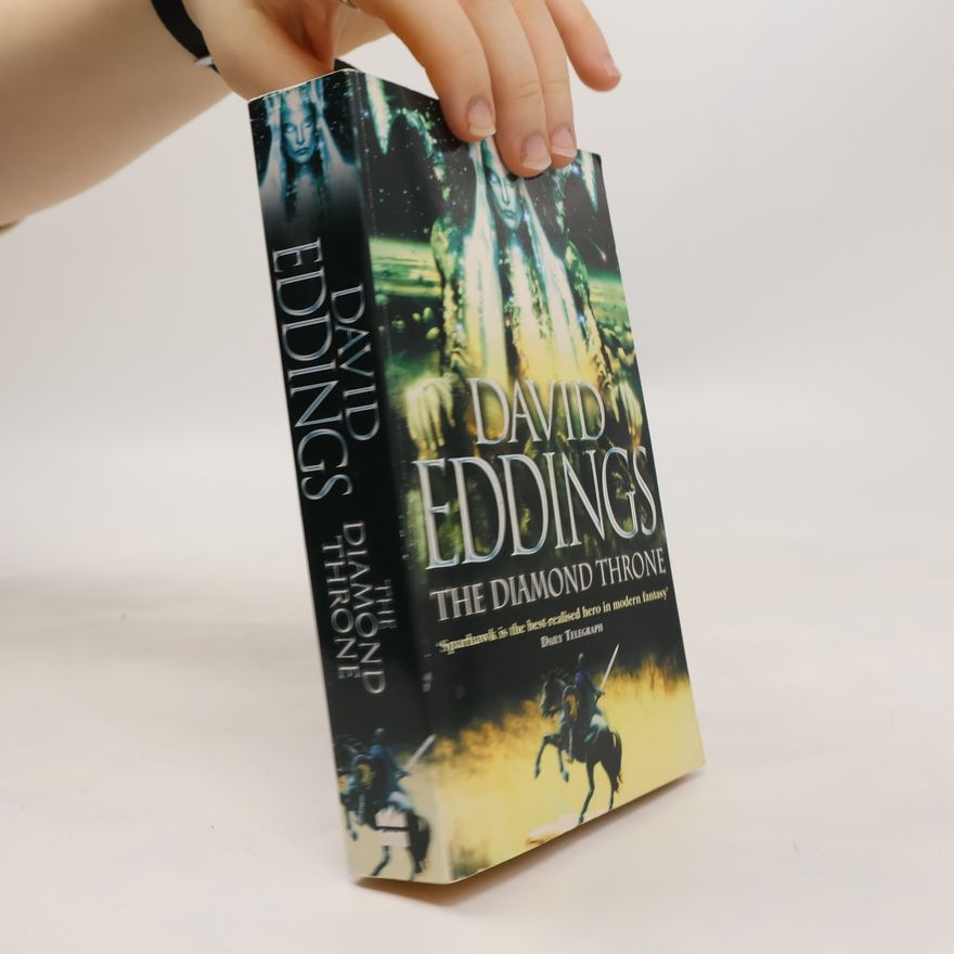 David Eddings The Diamond Throne