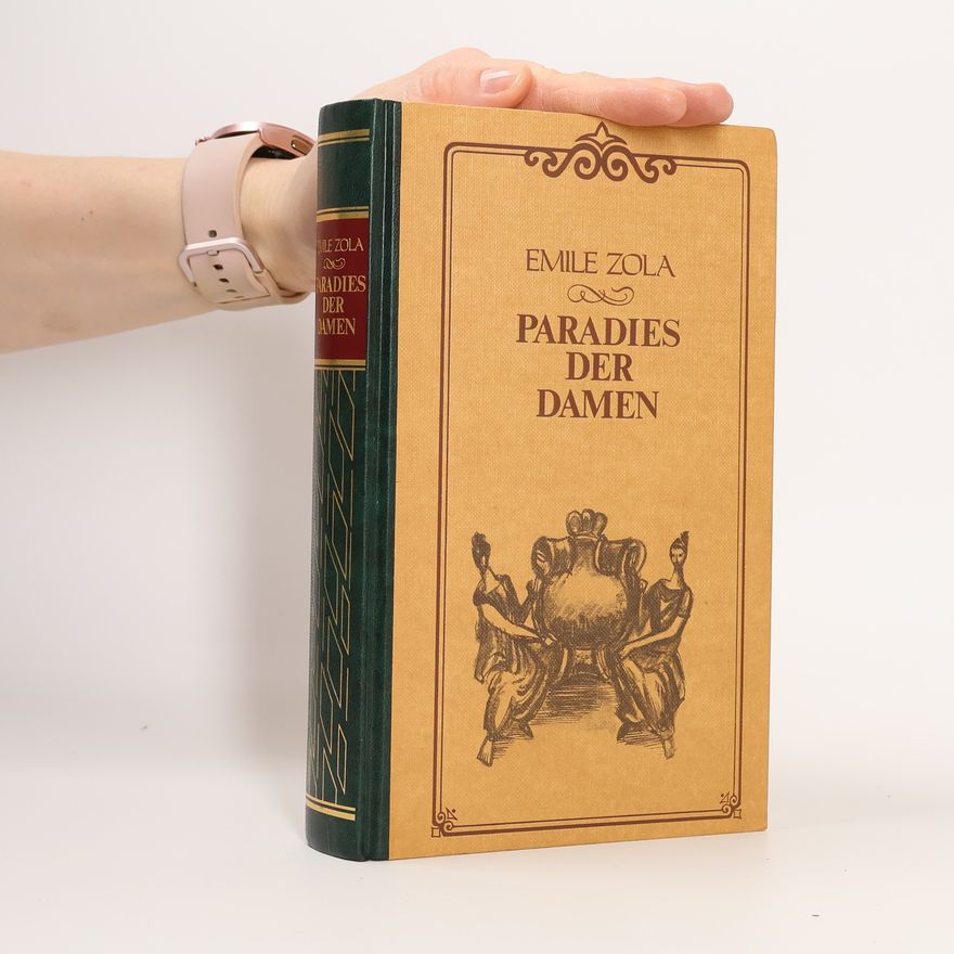 Émile Zola Paradies der Damen