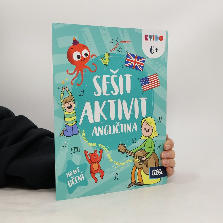 Autorenkollektiv Sešit aktivit. Angličtina