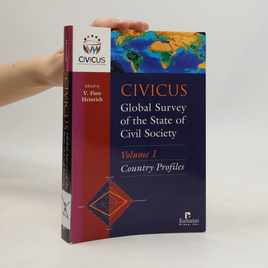 V. Finn Heinrich Civicus Global Survey of the State of Civil Society