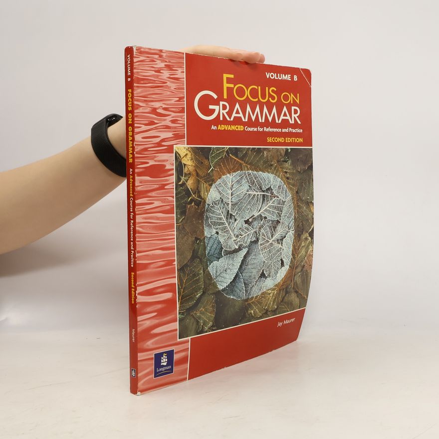Jay Maurer Focus on Grammar