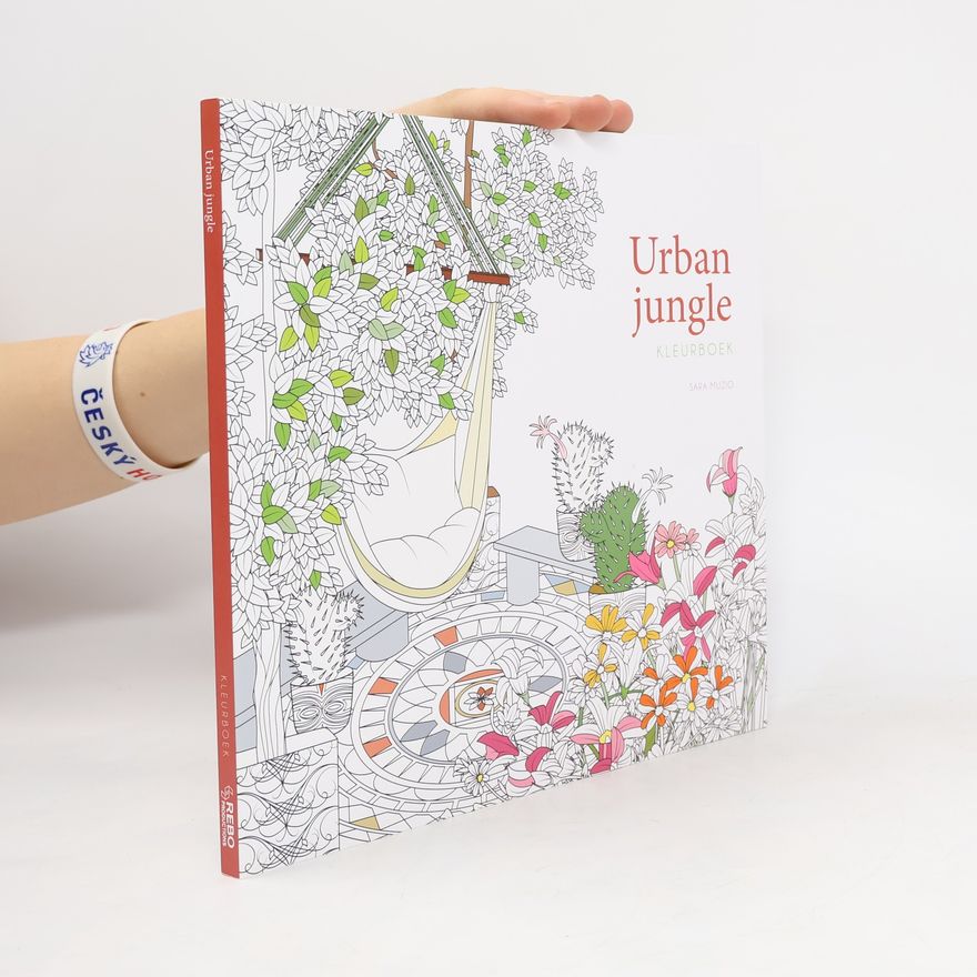 Sarah MUZIO Urban jungle