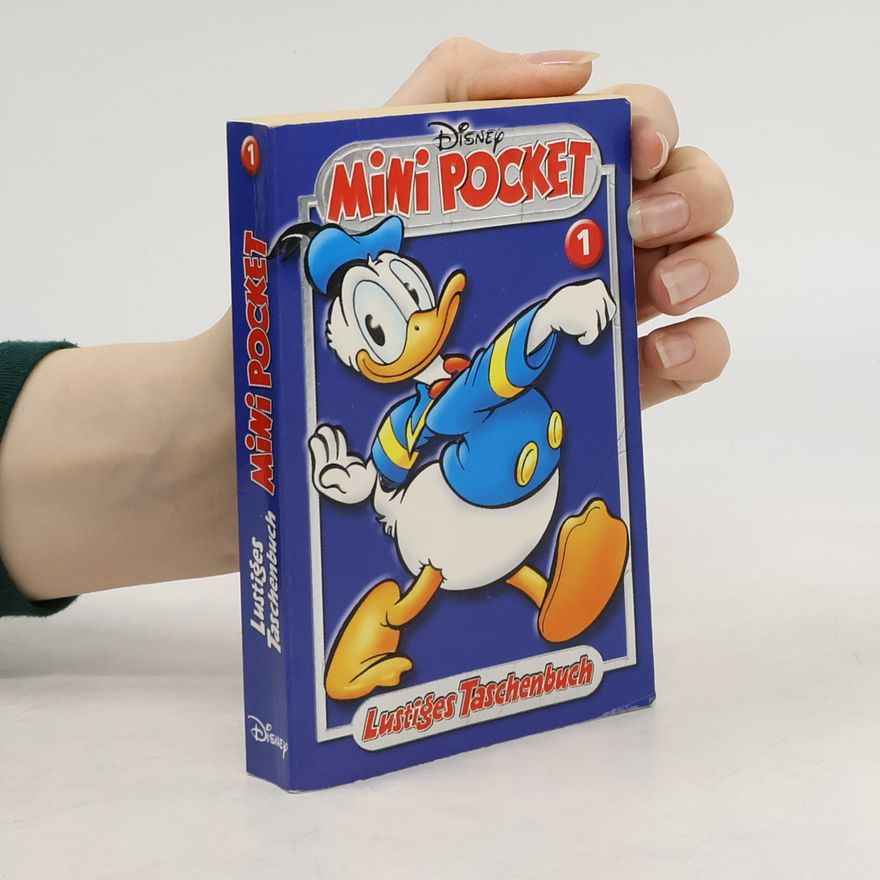 Walt Disney Lustiges Taschenbuch Mini Pocket. Bd.1