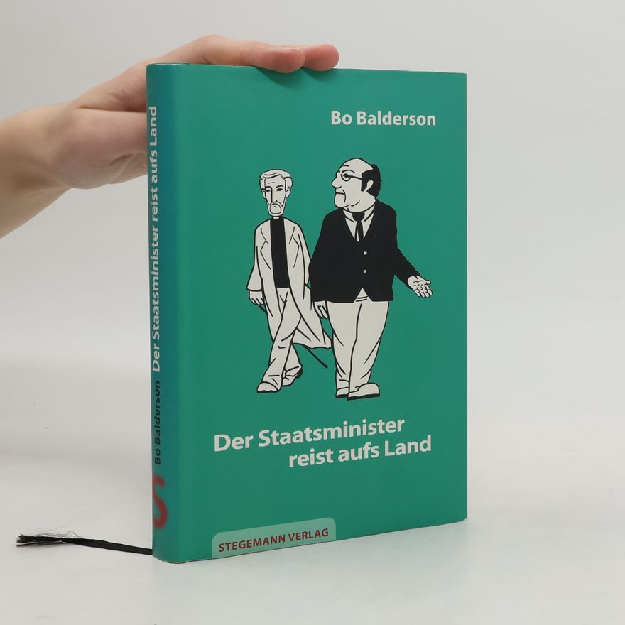 Maike Dörries Der Staatsminister reist aufs Land