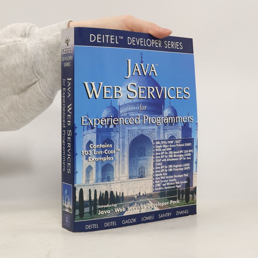 Lomelí Java Web Services