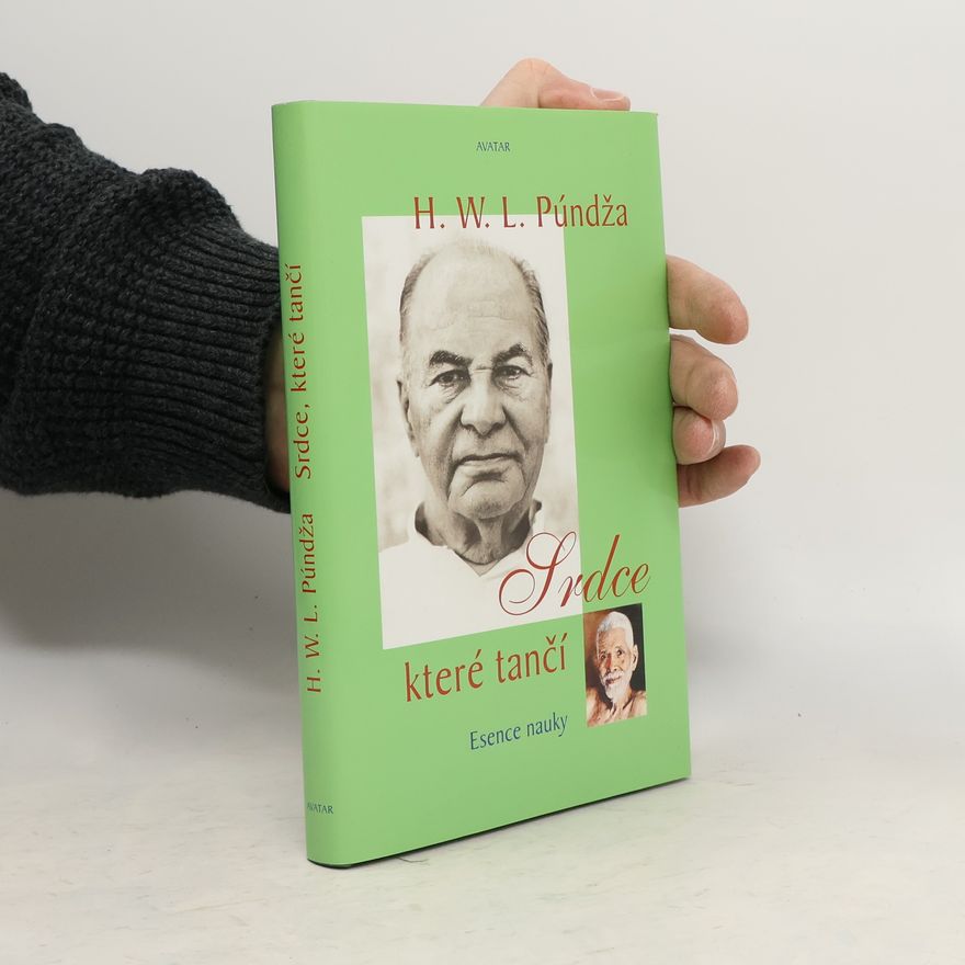 H.W. L. Púndža Srdce které tančí