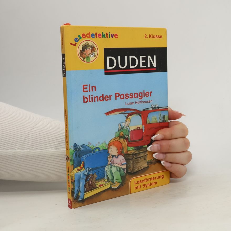 Luise Holthausen Ein blinder Passagier