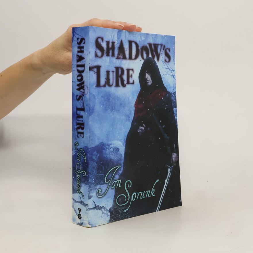 Jon Sprunk Shadow's Lure