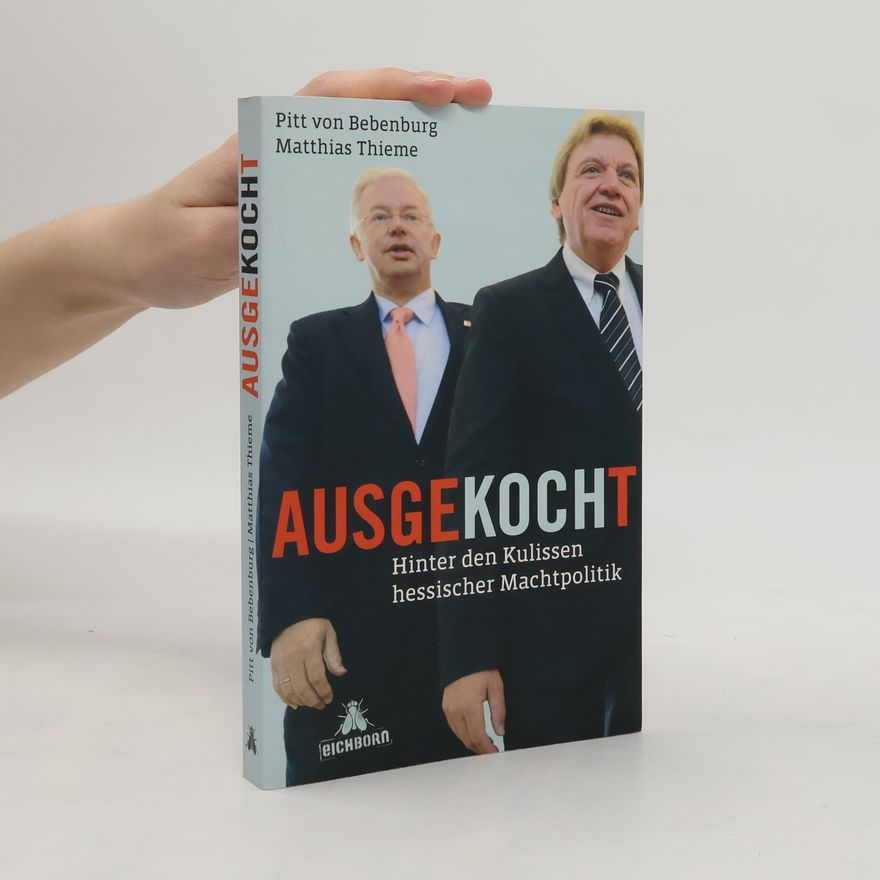 Matthias Thieme Ausgekocht