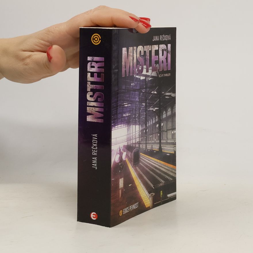Jana Rečková Misteri