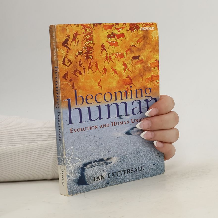 Ian Tattersall Becoming Human