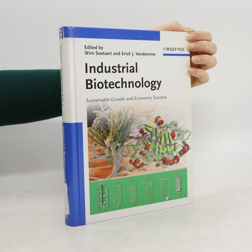 Wim Soetaert Industrial Biotechnology