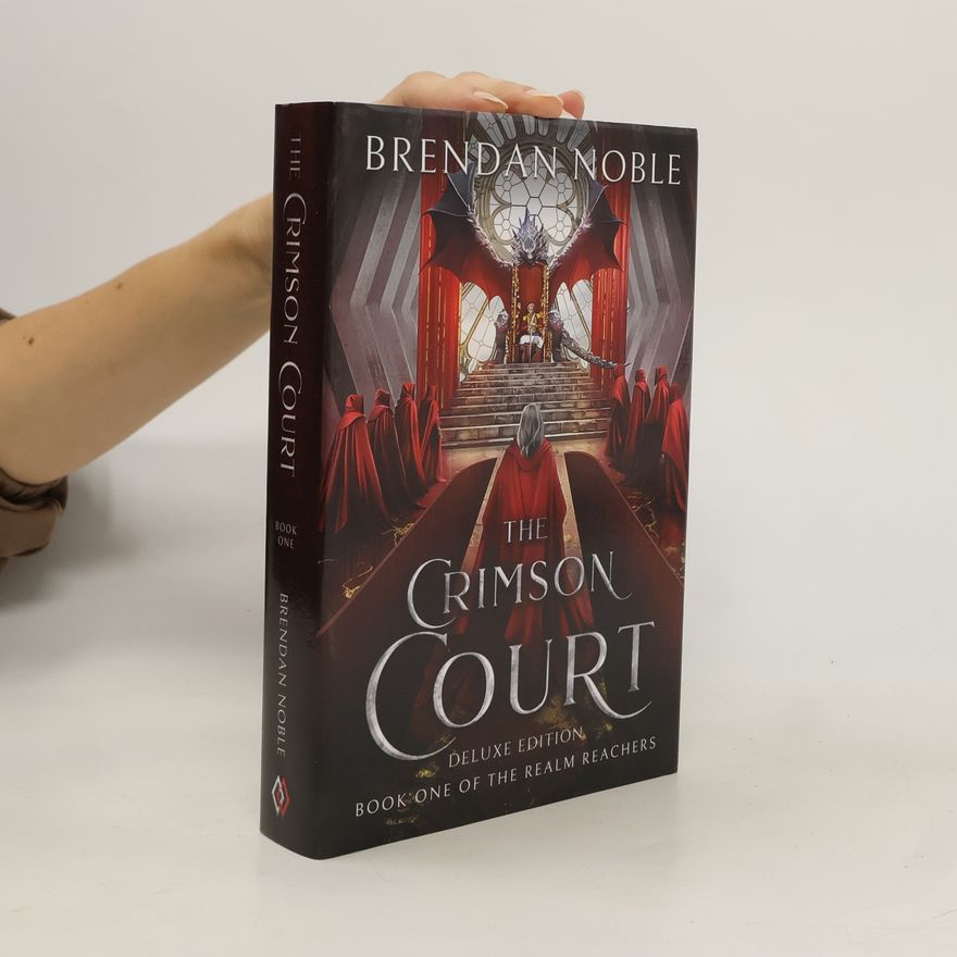 Brendan Noble The Crimson Court