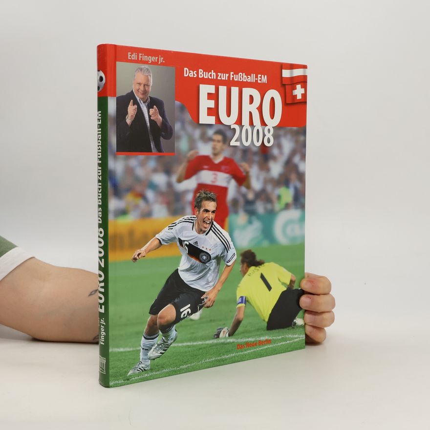 Volker Kluge EURO 2008