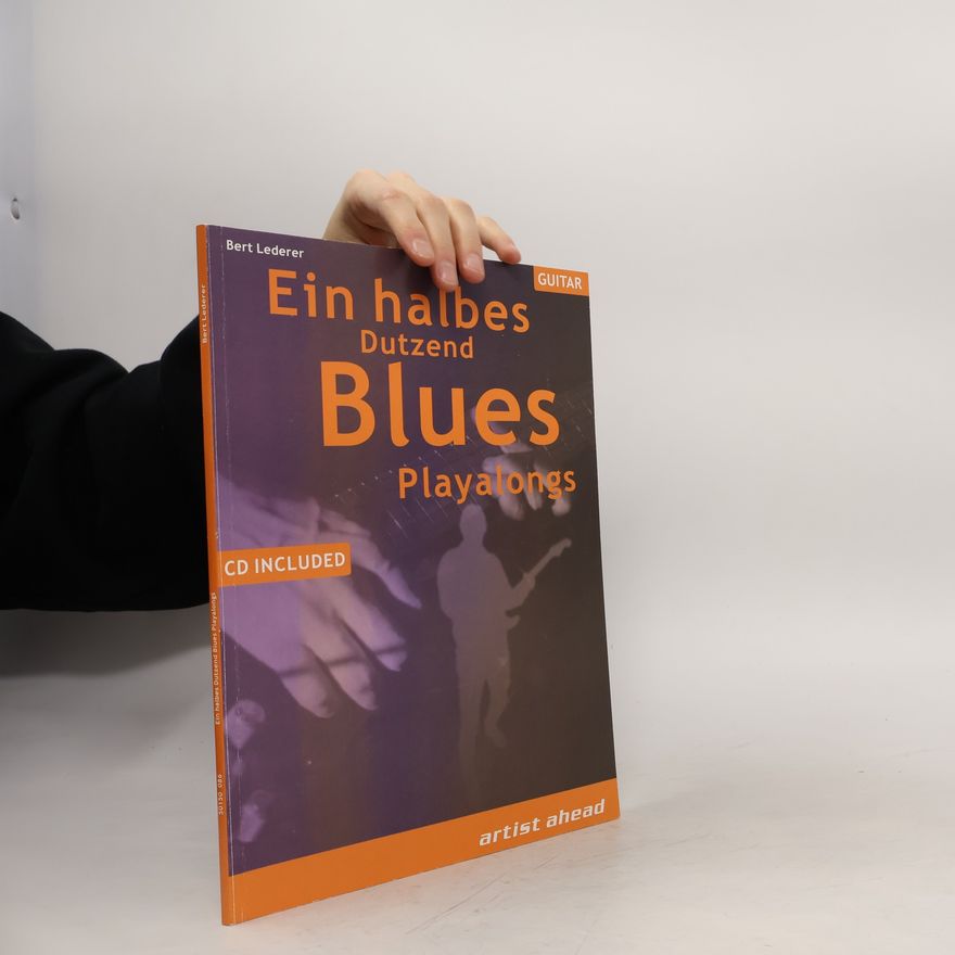 Bert Lederer Ein halbes Dutzend Blues-Playalongs