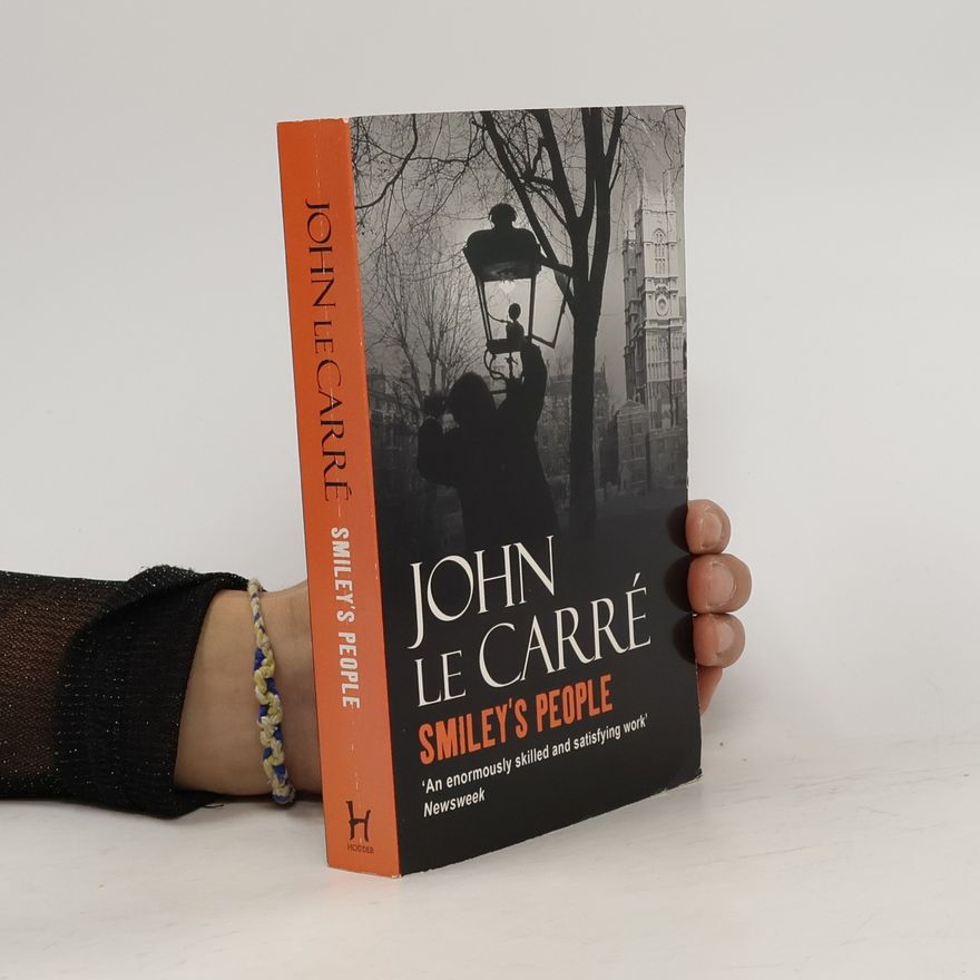 John le Carré Smiley's People