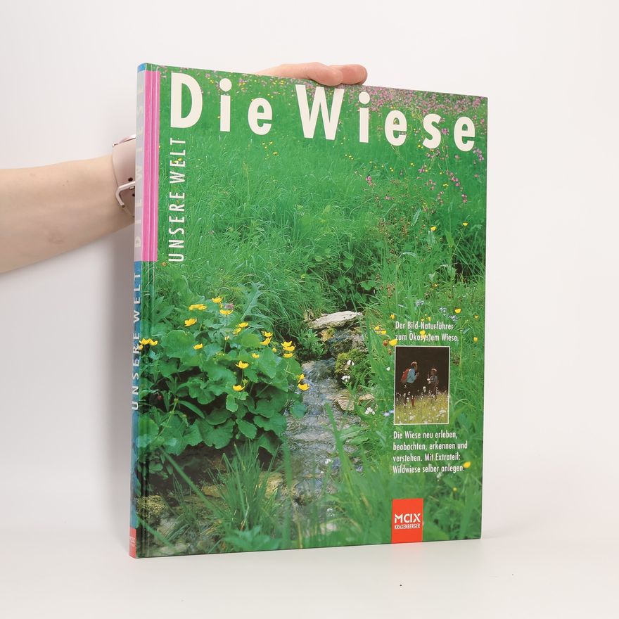 Ernst Hoplitschek Die Wiese