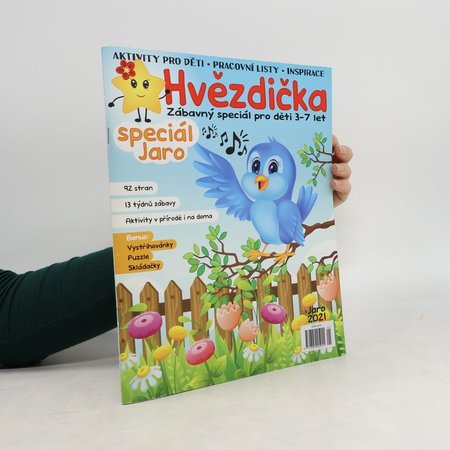 Autorenkollektiv Hvězdička. Speciál jaro 2021