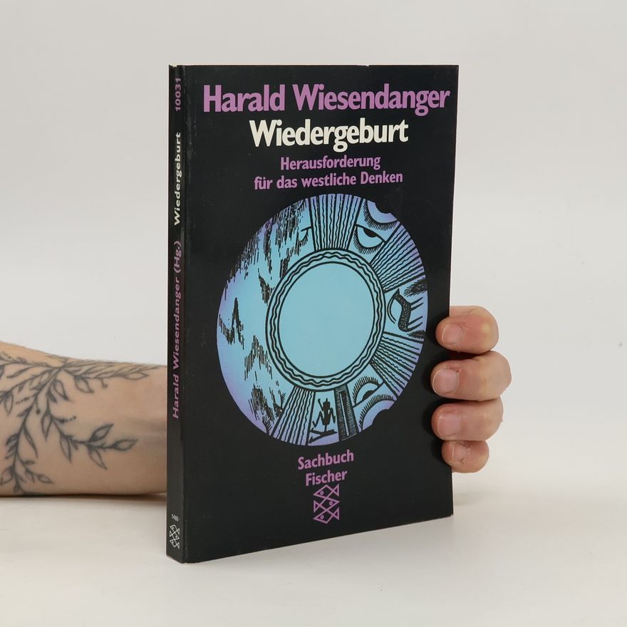 Harald Wiesendanger Wiedergeburt