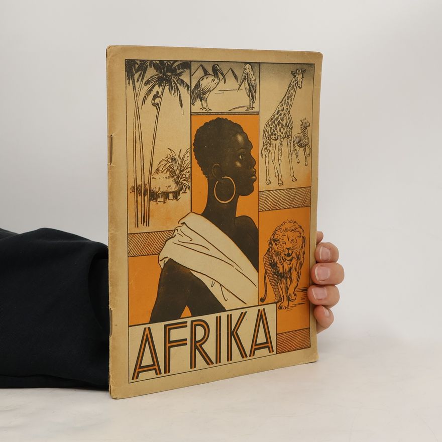 Jan Hostáň Afrika