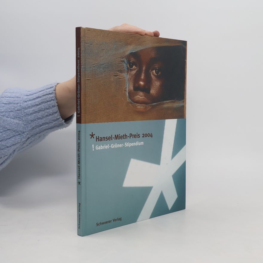 Christian Schüle Hansel-Mieth-Preis 2004